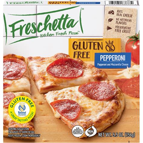 Freschetta gluten free pizza. Things To Know About Freschetta gluten free pizza. 